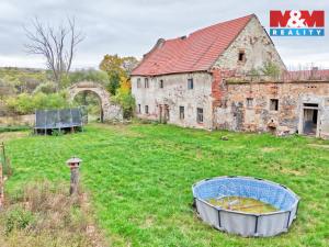 Prodej zemědělské usedlosti, Krásný Dvůr, 2152 m2