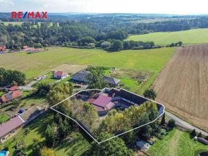 Prodej apartmánu, Všeruby, 952 m2