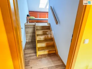 Prodej bytu 2+1, Slapy, 61 m2