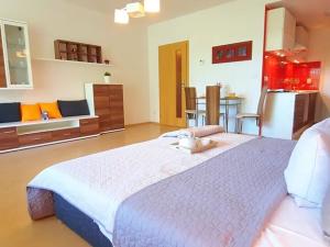 Prodej bytu 1+kk, Brno, Šemberova, 48 m2