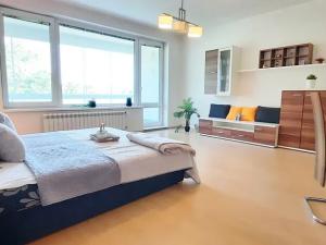 Prodej bytu 1+kk, Brno, Šemberova, 48 m2