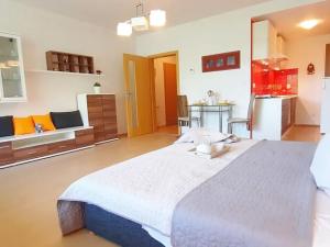 Prodej bytu 1+kk, Brno, Šemberova, 48 m2