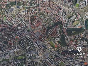 Prodej podílu zahrady, Praha - Nusle, 36 m2