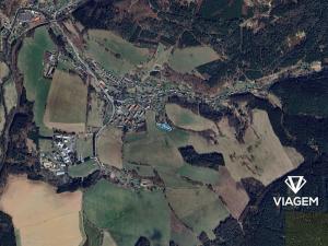 Prodej podílu pole, Těchonín, 146 m2