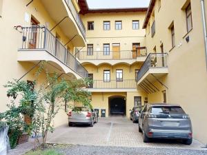Prodej bytu 4+kk, Praha - Karlín, Sokolovská, 88 m2