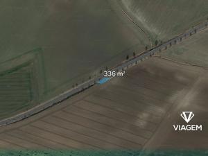 Prodej pole, Budyně nad Ohří, 336 m2