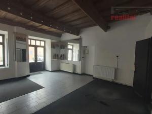 Prodej obchodního prostoru, Jihlava, Palackého, 490 m2