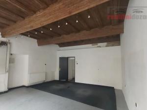 Prodej obchodního prostoru, Jihlava, Palackého, 490 m2