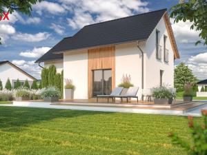 Prodej domu na klíč, Svinošice, 101 m2