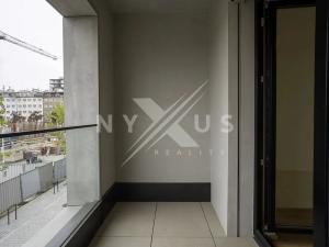 Pronájem bytu 1+kk, Praha - Žižkov, Tetauerova, 30 m2