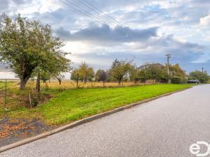 Prodej pozemku pro bydlení, Mžany, 1321 m2