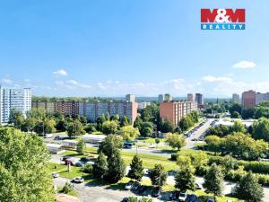 Prodej bytu 1+1, Ostrava - Hrabůvka, Dr. Martínka, 33 m2