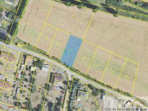 Prodej pozemku pro bydlení, Kolešovice, 985 m2