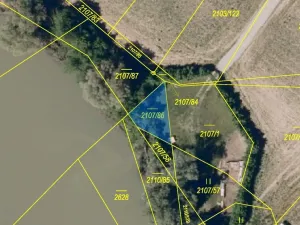 Prodej rybníku, Spytihněv, 5237 m2