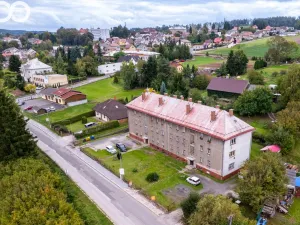 Prodej bytu 3+1, Nová Paka, Lomnická, 76 m2