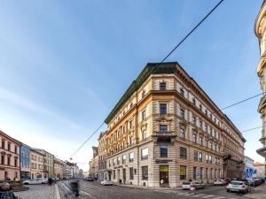 Prodej bytu 1+kk, Olomouc, 8. května, 27 m2