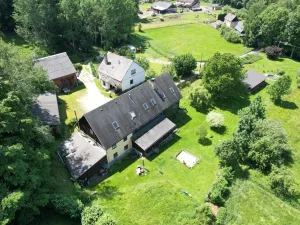 Prodej rodinného domu, Cvikov - Lindava, 380 m2