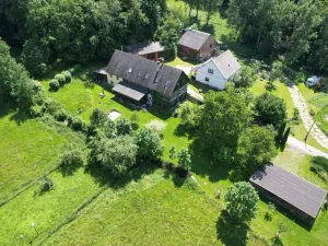 Prodej rodinného domu, Cvikov - Lindava, 380 m2