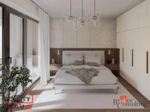 Prodej bytu 3+kk, Praha - Chodov, Klapálkova, 110 m2