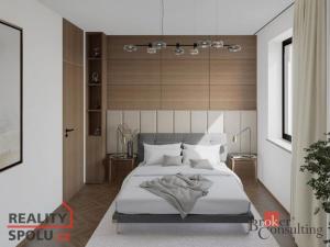 Prodej bytu 3+kk, Praha - Chodov, Klapálkova, 110 m2