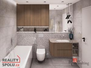 Prodej bytu 3+kk, Praha - Chodov, Klapálkova, 110 m2