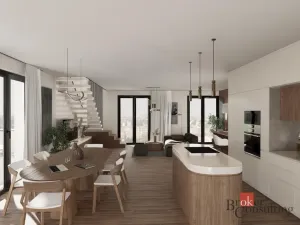 Prodej bytu 4+kk, Praha - Chodov, Klapálkova, 110 m2