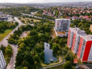 Prodej bytu 4+kk, Praha - Chodov, Klapálkova, 110 m2