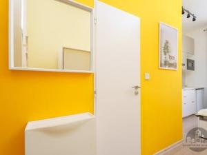 Pronájem bytu 1+kk, Praha, Čestmírova, 16 m2