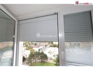 Pronájem bytu 2+kk, Praha - Kamýk, Pšenčíkova, 43 m2