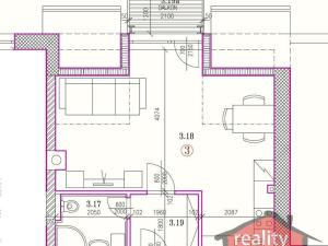Prodej bytu 1+kk, Nupaky, Nupacká, 38 m2