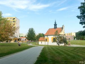 Prodej bytu 3+kk, Olomouc, Schweitzerova, 74 m2