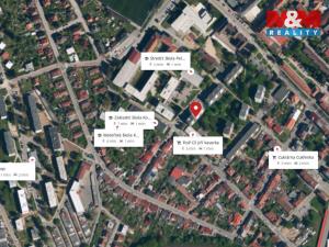 Prodej bytu 2+1, Pelhřimov, Friedova, 48 m2