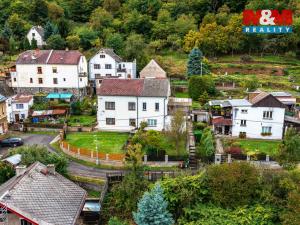 Prodej rodinného domu, Ústí nad Labem - Vaňov, Spojka, 180 m2