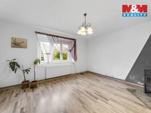 Prodej rodinného domu, Ústí nad Labem - Vaňov, Spojka, 180 m2