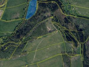 Prodej pozemku, Dubnice, 114391 m2