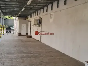Pronájem skladu, Jičín - Valdické Předměstí, Dělnická, 170 m2