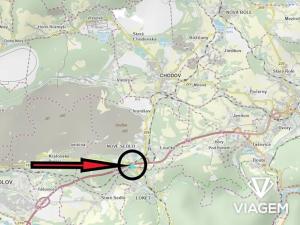 Prodej lesa, Nové Sedlo, 4582 m2