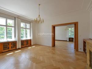 Pronájem bytu 5+1, Praha - Střešovice, Slunná, 300 m2