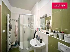 Pronájem bytu 1+kk, Zlín, Podlesí II, 33 m2