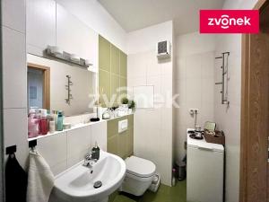 Pronájem bytu 1+kk, Zlín, Podlesí II, 33 m2