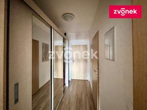 Pronájem bytu 1+kk, Zlín, Podlesí II, 33 m2