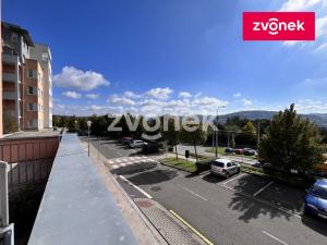 Pronájem bytu 1+kk, Zlín, Podlesí II, 33 m2