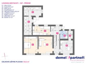 Prodej rodinného domu, Dobronín, Javorová, 226 m2