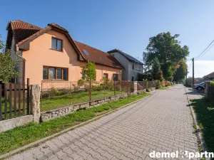 Prodej rodinného domu, Dobronín, Javorová, 226 m2