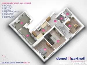 Prodej rodinného domu, Dobronín, Javorová, 226 m2