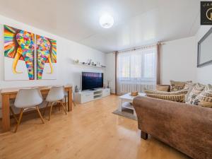 Prodej bytu 3+1, Kladno, Na vyhaslém, 70 m2
