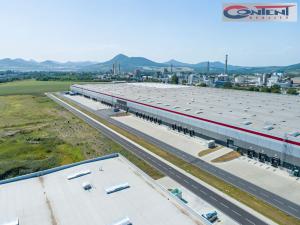 Pronájem skladu, Lovosice, 20810 m2