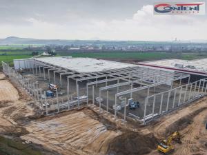 Pronájem skladu, Lovosice, 20810 m2