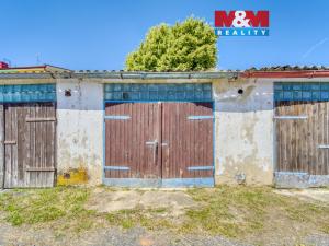 Prodej garáže, Milhostov, 18 m2