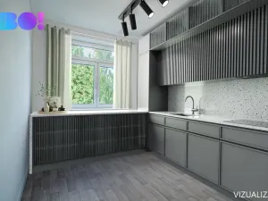 Prodej bytu 4+1, Prostějov, Vrlova, 111 m2